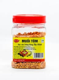 Muối tôm Tây Ninh